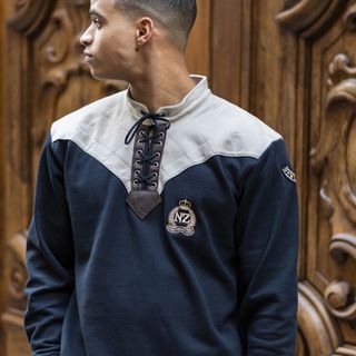 Camiseta/Polo De Rugby De Nueva Zelanda 3XL