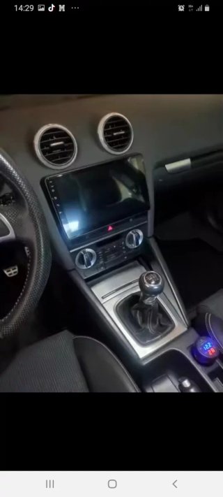 Audi sportback  2010