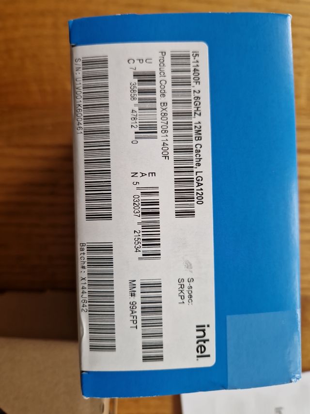 Ventilador de procesador