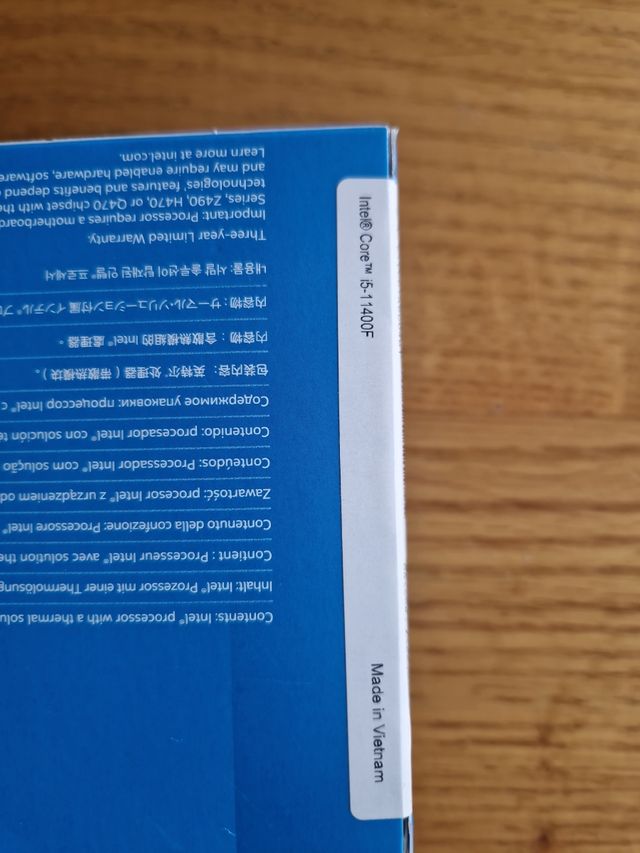 Ventilador de procesador