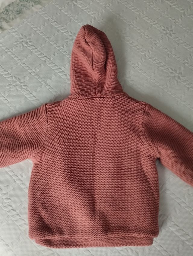 Chaqueta Borreguito Niña