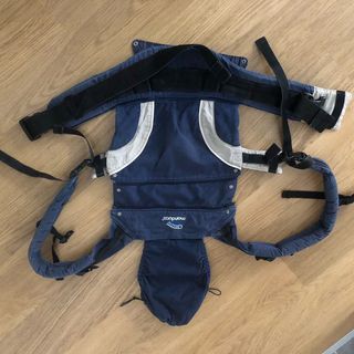 Mochila portabebés Manduca