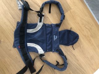 Mochila portabebés Manduca