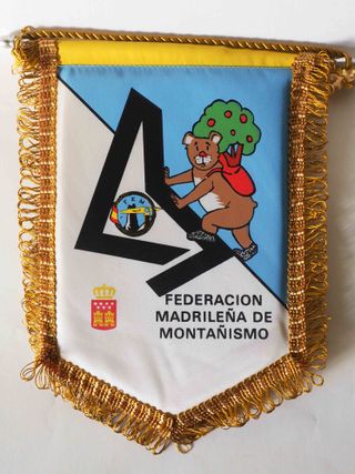 Recuerdos Federación Madrileña Montañismo años 80