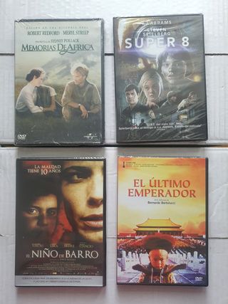 PELICULAS DVD PRECINTADAS