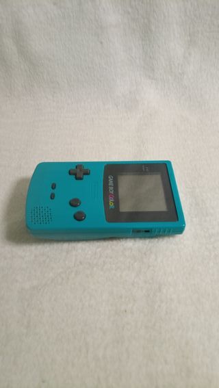GameBoy Pocket Color Azul 