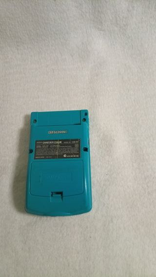 GameBoy Pocket Color Azul 