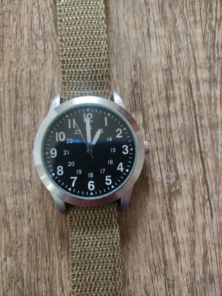 Relojes militar,Camelion, G&B
