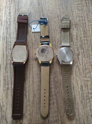 Relojes militar,Camelion, G&B