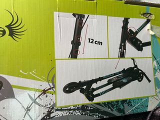 Patinete Scooter Slider