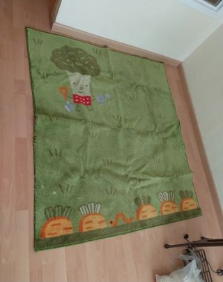 Alfombra Infantil Ikea