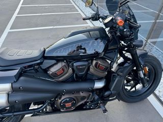 Harley Davidson Sportster S