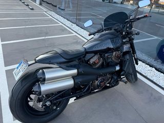 Harley Davidson Sportster S