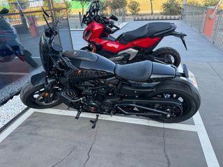 Harley Davidson Sportster S