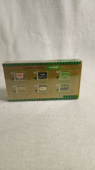 *COMPLETO* Game And Watch Zelda