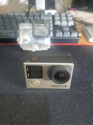 GoPro HERO 4 BLACK