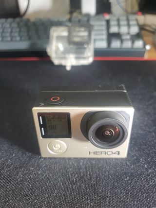 GoPro HERO 4 BLACK