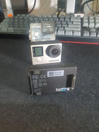 GoPro HERO 4 BLACK