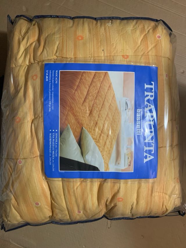 Trapunta matrimoniale Bassetti