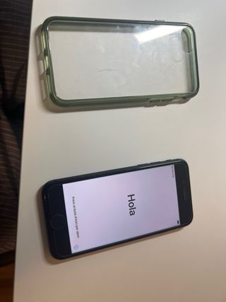 iPhone 8 64 gb negro