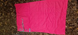 Mochila toalla witch