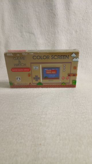 *COMPLETO* Game And Watch Mario