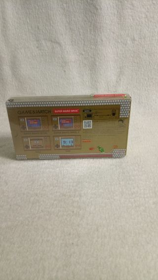 *COMPLETO* Game And Watch Mario