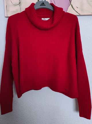 Jersey Hollister, muy original.