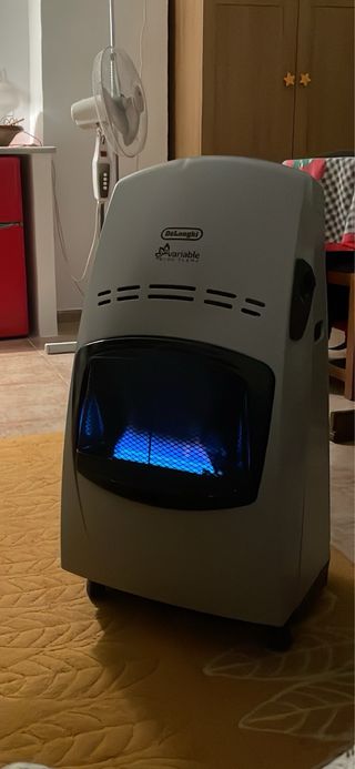 Estufa de Gas