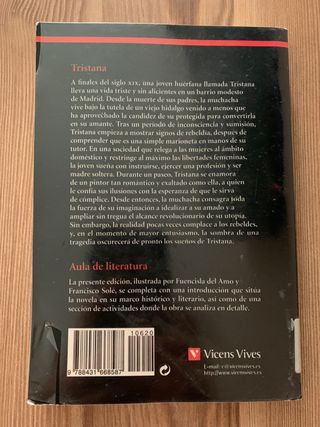 Tristana (Aula de Literatura)