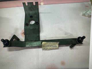 Para S/ 124 Sport tapa alternador y Estator..otros