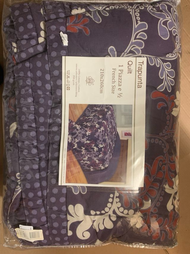 Trapuntino piazza e mezza