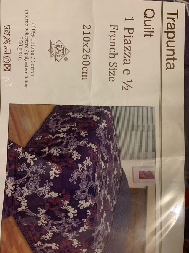 Trapuntino piazza e mezza