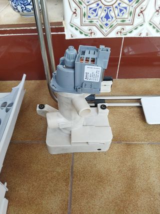 Repuestos lavadora Electrolux 8kg