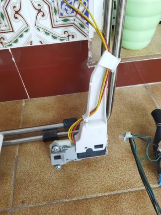 Repuestos lavadora Electrolux 8kg