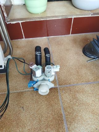 Repuestos lavadora Electrolux 8kg