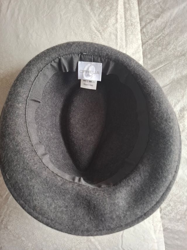 Cappello pura lana 100% Ophelia 