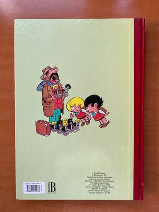 Comic Super Humor Zipi y Zape n10