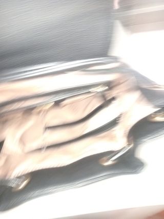 Bolso mochila negro Guess