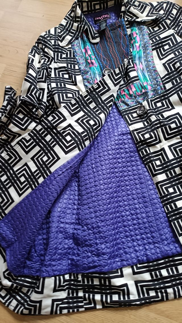 Abrigo Custo Barcelona 