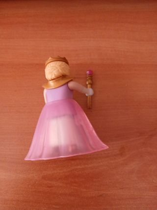 Princesa de la serie 25 de Playmobil 