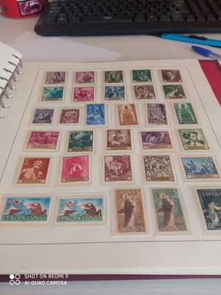 Album de sellos