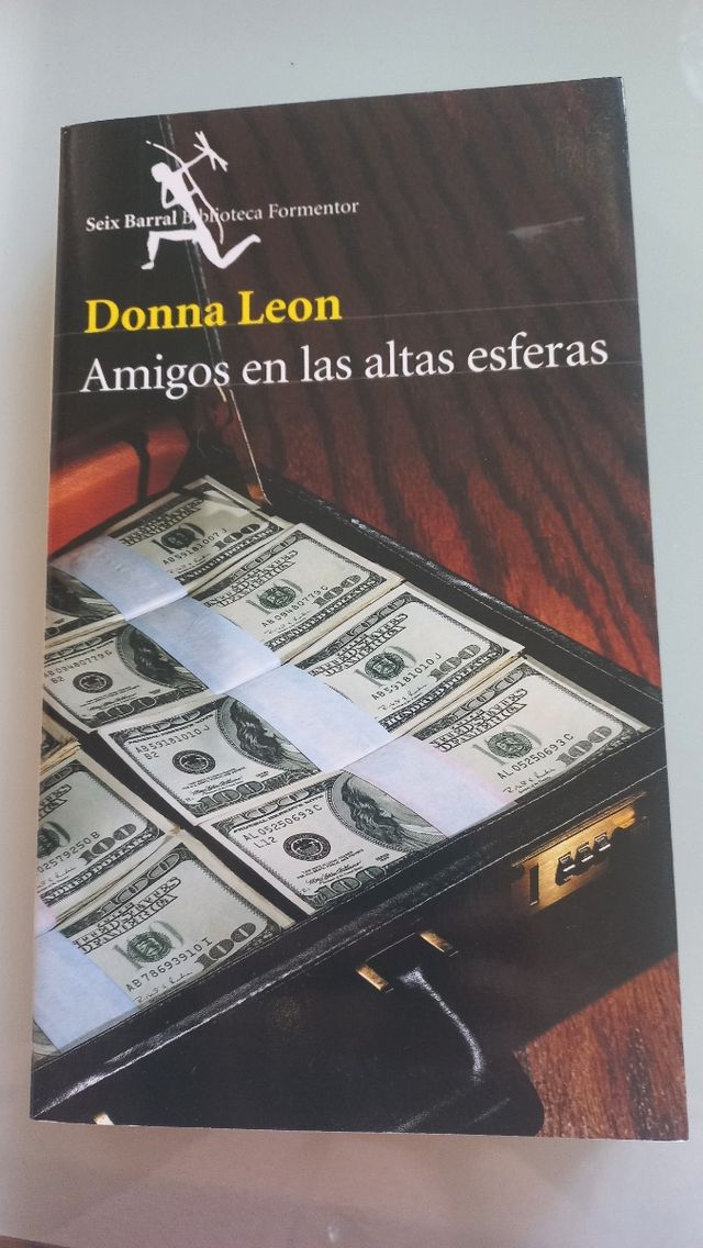 LIBRO AMIGOS EN LAS ALTAS ESFERAS