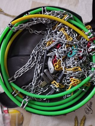 Catene da neve Lampa