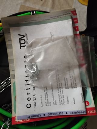 Catene da neve Lampa