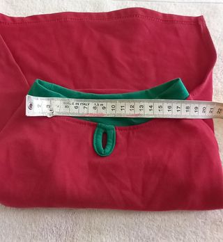 Vestitino natalizio cane