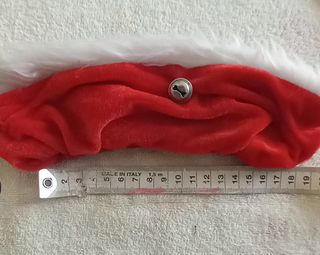 Vestitino natalizio cane