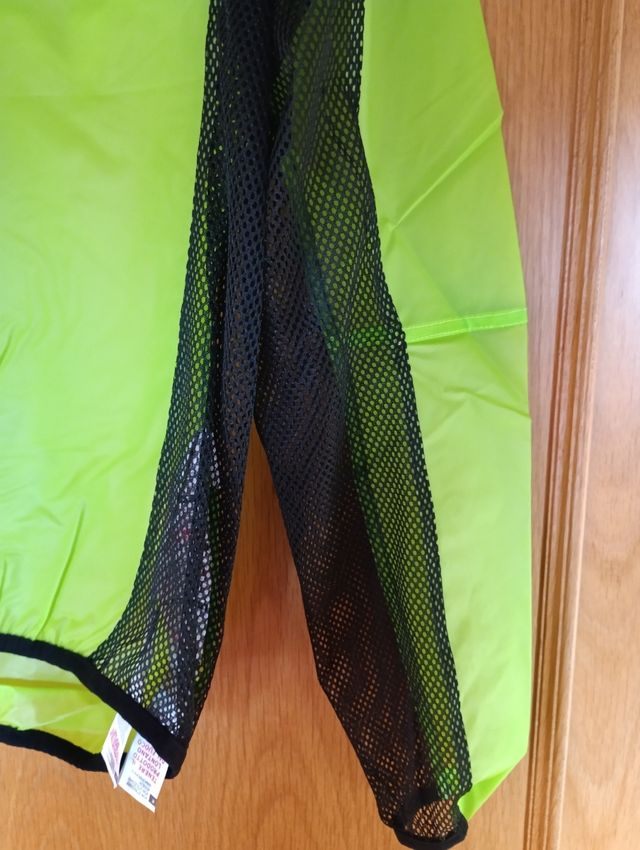 Chaqueta Leatt Racecover talla S