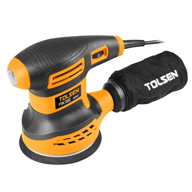LIJADORA DE DISCO 280W  TOLSEN