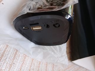 Altavoz bluetooth a estrenar